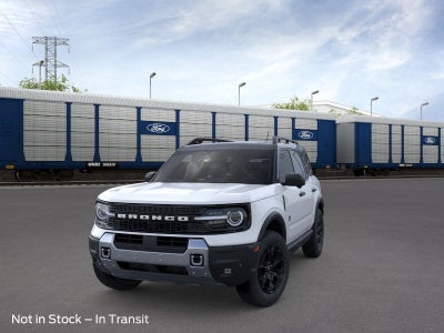 2026 Ford Bronco Sport Badlands®