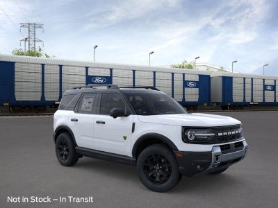 2026 Ford Bronco Sport Badlands®
