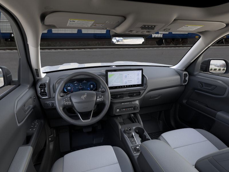 2026 Ford Bronco Sport Badlands®