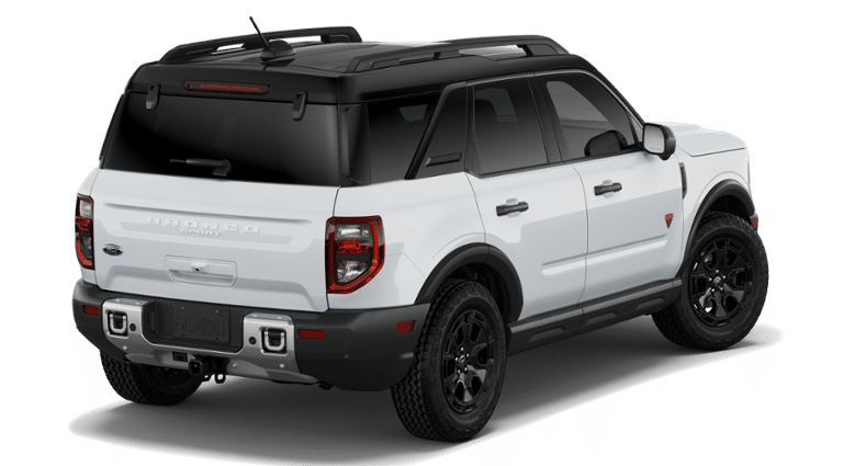 2026 Ford Bronco Sport Badlands®
