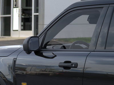 2026 Ford Bronco Sport Badlands®