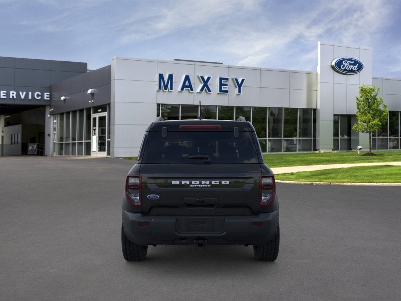 2026 Ford Bronco Sport Badlands®