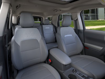 2026 Ford Bronco Sport Badlands®
