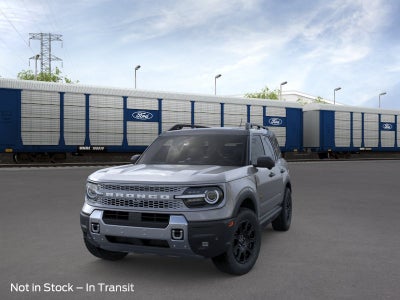2026 Ford Bronco Sport Badlands®