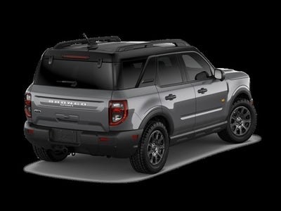 2026 Ford Bronco Sport Badlands®