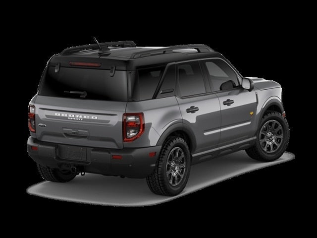 2026 Ford Bronco Sport Badlands®
