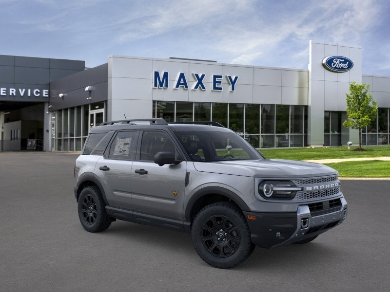 2026 Ford Bronco Sport Badlands®
