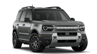 2026 Ford Bronco Sport Badlands®