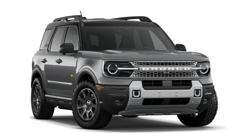 2026 Ford Bronco Sport Badlands®