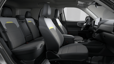 2026 Ford Bronco Sport Badlands®