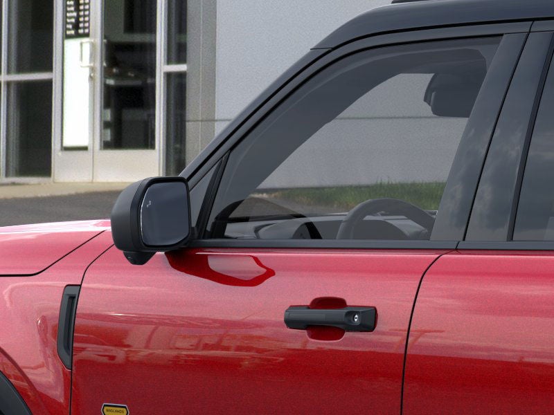 2025 Ford Bronco Sport Badlands®