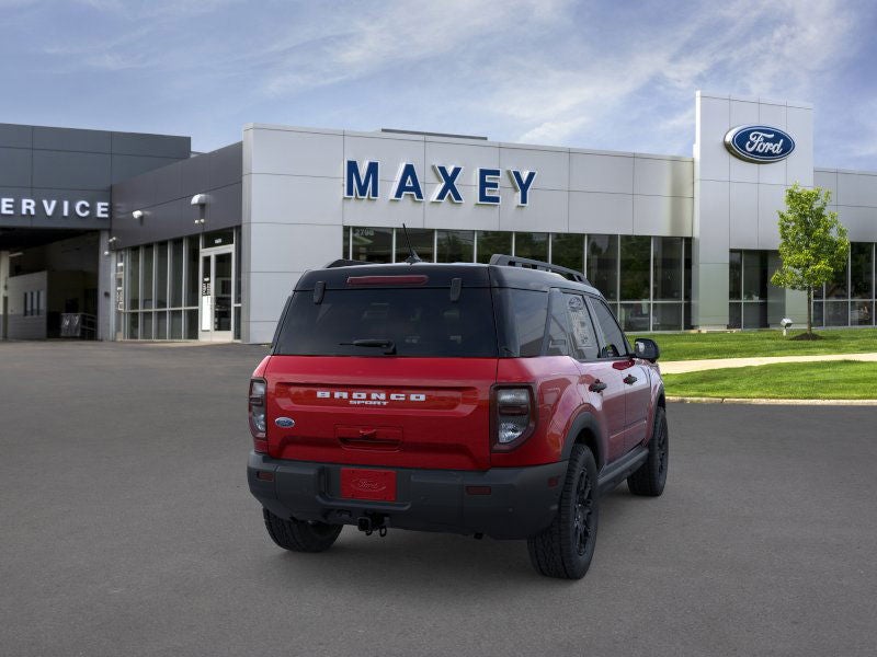 2025 Ford Bronco Sport Badlands®