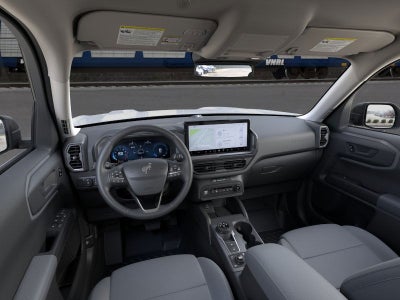 2026 Ford Bronco Sport Badlands®