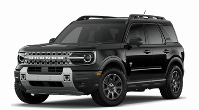 2026 Ford Bronco Sport Badlands®