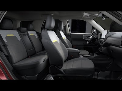 2026 Ford Bronco Sport Badlands®