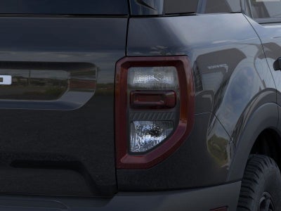 2025 Ford Bronco Sport Badlands®