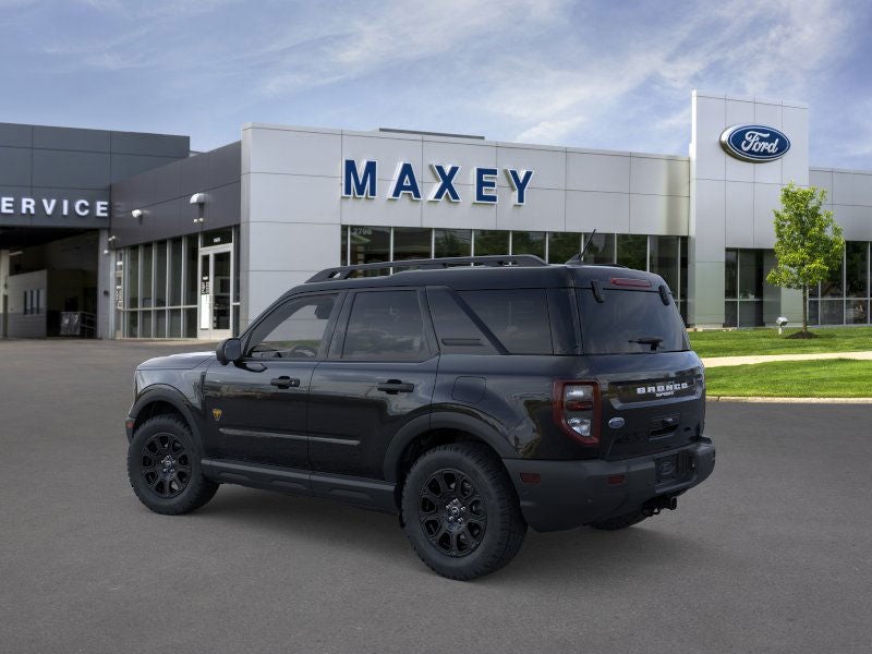 2025 Ford Bronco Sport Badlands®