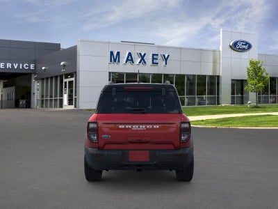 2026 Ford Bronco Sport Badlands®