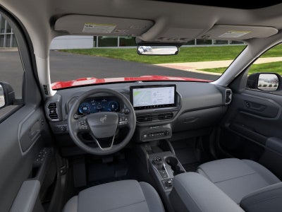 2026 Ford Bronco Sport Badlands®