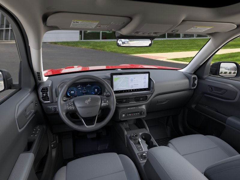 2026 Ford Bronco Sport Badlands®