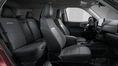 2026 Ford Bronco Sport Badlands®