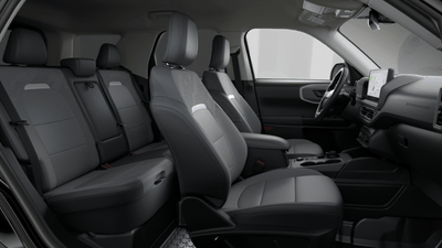 2026 Ford Bronco Sport Badlands®