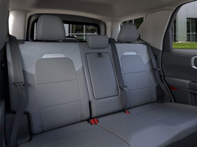 2025 Ford Bronco Sport Badlands®