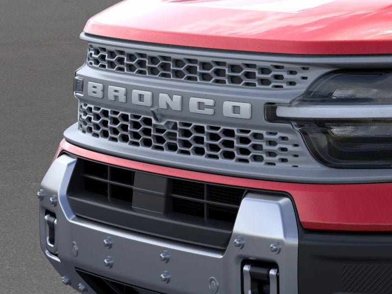 2025 Ford Bronco Sport Badlands®