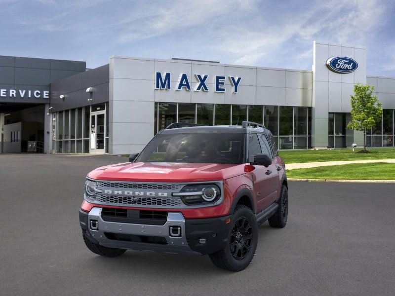 2025 Ford Bronco Sport Badlands®