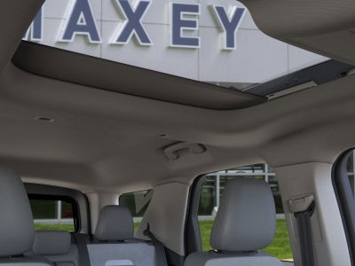 2025 Ford Bronco Sport Badlands®