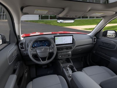 2025 Ford Bronco Sport Badlands®
