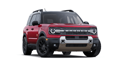 2025 Ford Bronco Sport Badlands®