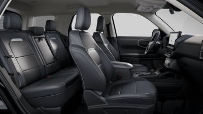 2025 Ford Bronco Sport Badlands®