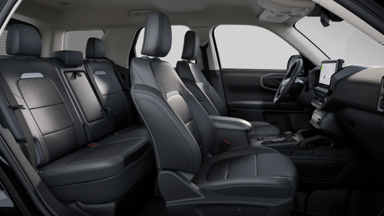 2025 Ford Bronco Sport Badlands®