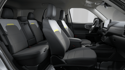 2026 Ford Bronco Sport Badlands®