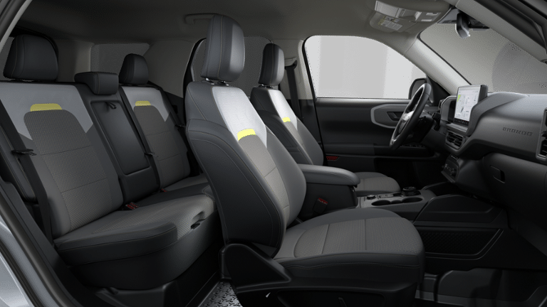 2026 Ford Bronco Sport Badlands®