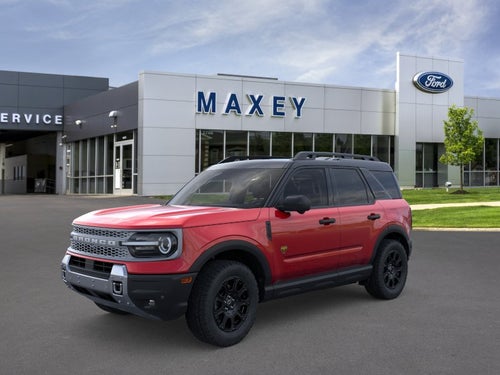 2026 Ford Bronco Sport Badlands®