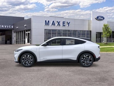 2026 Ford Mustang Mach-E Select