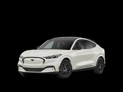 2026 Ford Mustang Mach-E Premium