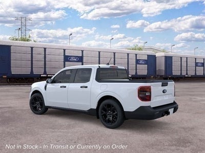 2026 Ford Maverick XLT