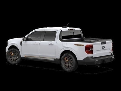 2026 Ford Maverick Tremor