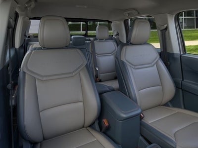2026 Ford Maverick Lariat®