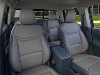 2026 Ford Maverick Lariat®