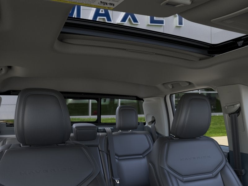 2026 Ford Maverick Lariat®