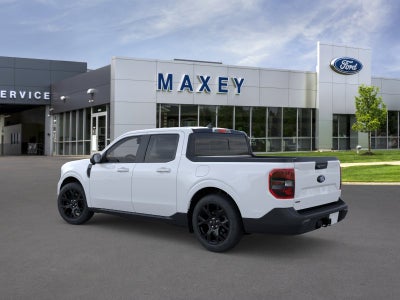 2026 Ford Maverick Lariat®