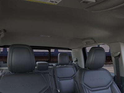 2026 Ford Maverick Lariat®
