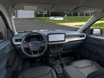 2025 Ford Maverick Lariat®