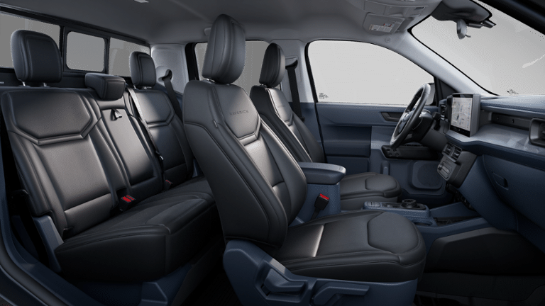 2025 Ford Maverick Lariat®