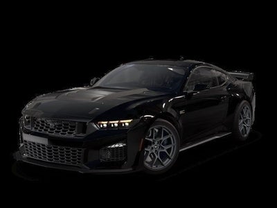 2026 Ford Mustang Dark Horse