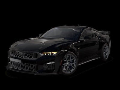 2026 Ford Mustang Dark Horse